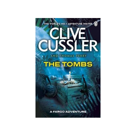 Fargo Adventures (04): the Tombs