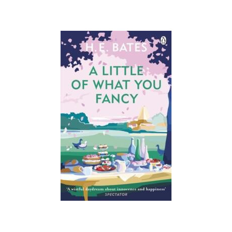 The pop Larkin Chronicles (05): a Little of What you Fancy