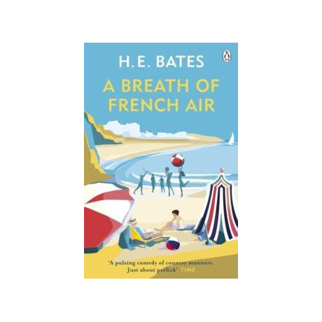 The pop Larkin Chronicles (02): a Breath of French air