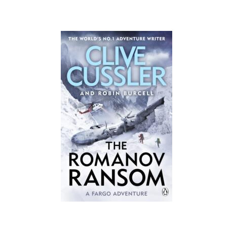 Fargo Adventures (09): the Romanov Ransom