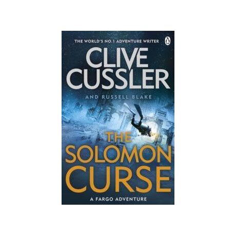 Fargo Adventures (07): the Solomon Curse