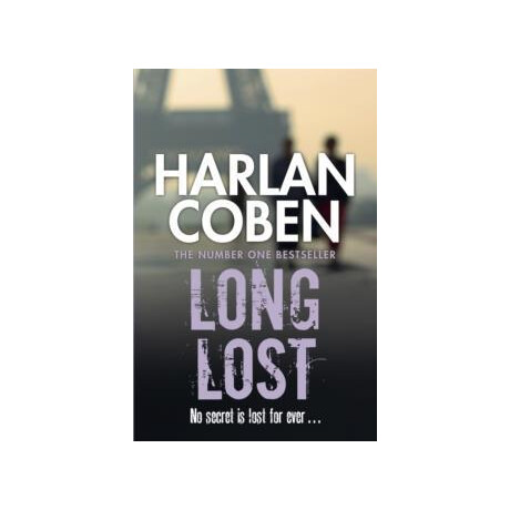 Myron Bolitar (09): Long Lost