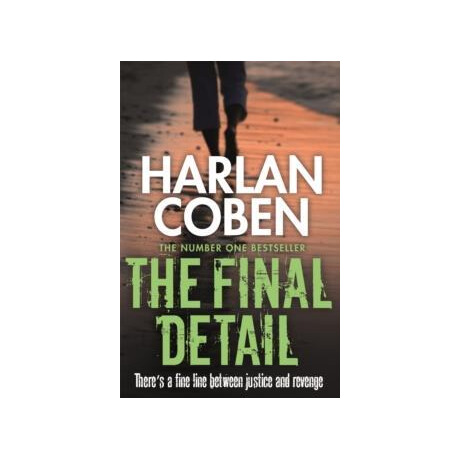 Myron Bolitar (06): the Final Detail