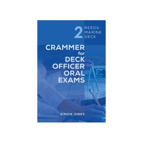 Reeds Marine Deck 2: Crammer for Deck Officer Oral Exams