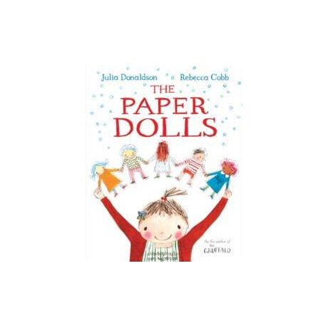 Julia Donaldson Story Collection: the Paper Dolls