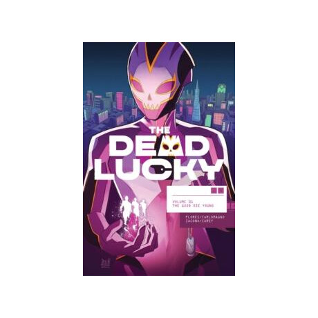 Dead Lucky, Volume 1: a Massive-Verse Book