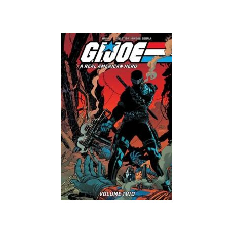 G.i. Joe: a Real American Hero! Vol. 2