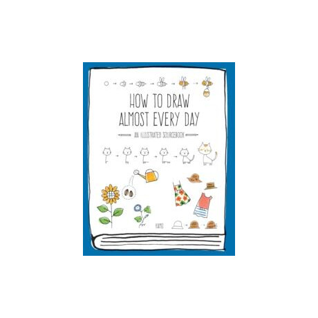 How to Draw Almost Every day