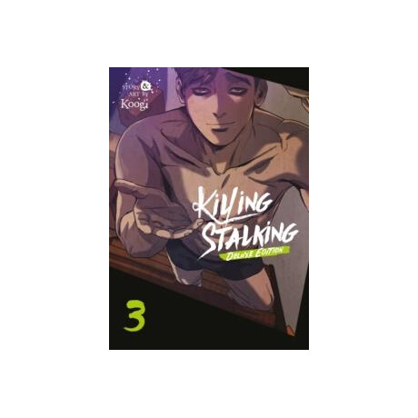 Killing Stalking: Deluxe Edition Vol. 3
