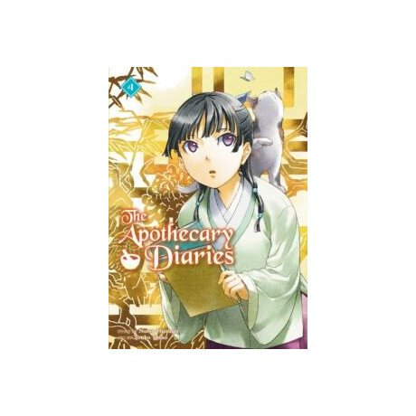 Apothecary Diaries 04 (Light Novel)