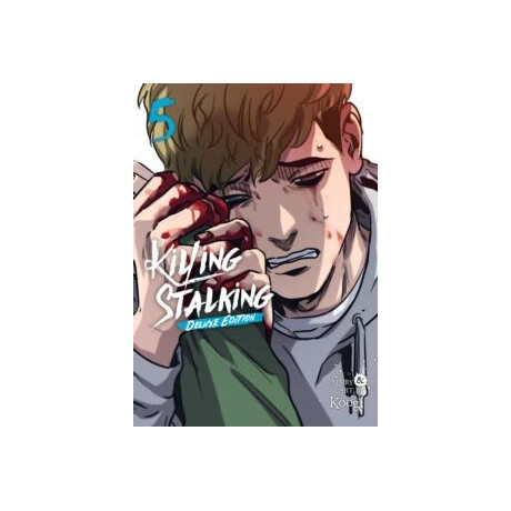 Killing Stalking: Deluxe Edition Vol. 5