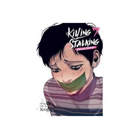 Killing Stalking: Deluxe Edition Vol. 7