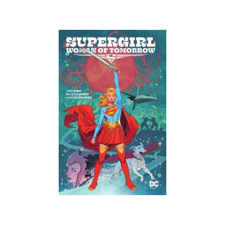 Supergirl: Woman of Tomorrow