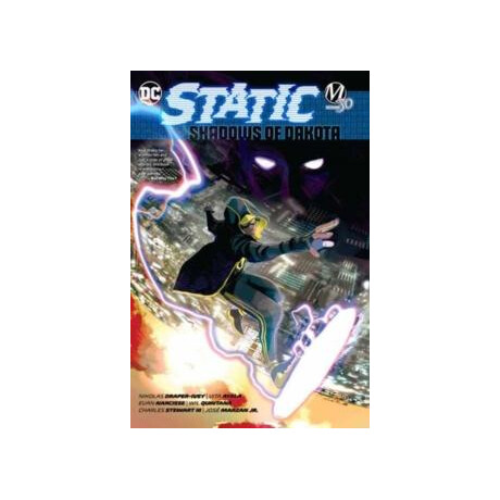 Static: Shadows of Dakota