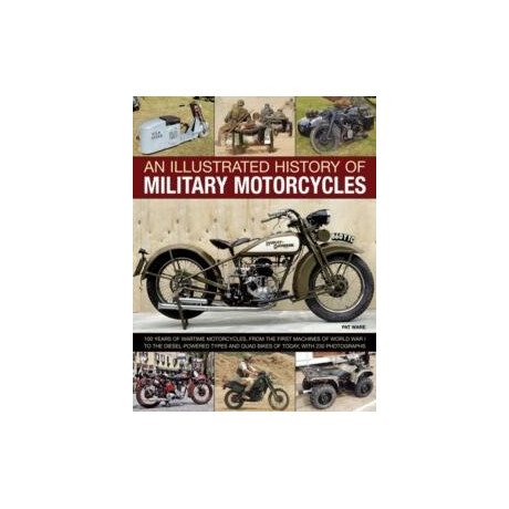 Illustrated History of Military Motorcycles