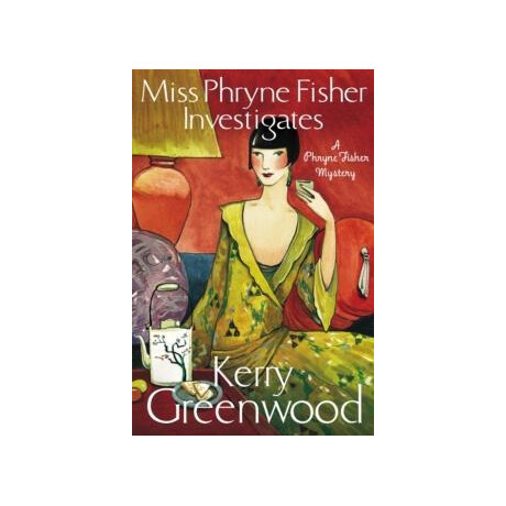 Miss Phryne Fisher Investigates (01)
