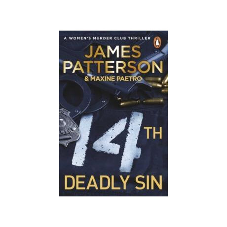 Women's Murder Club  (14): 14th Deadly sin