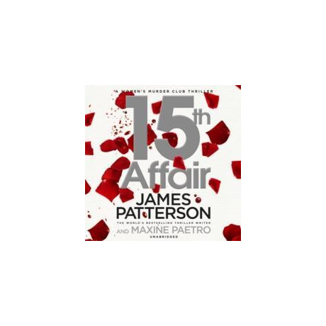 Women's Murder Club  (15): 15th Affair