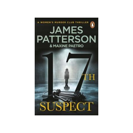 Women's Murder Club  (17): 17th Suspect