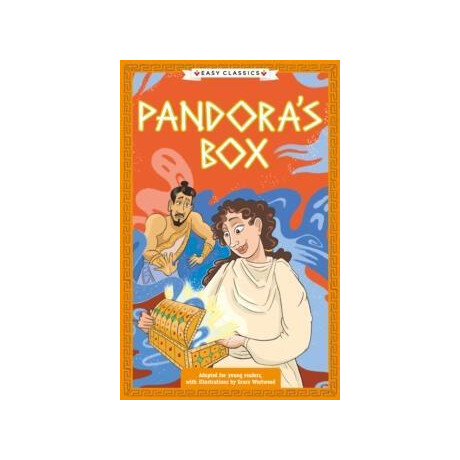 The Greek Mythology - Gods, Mortals and Monsters (03): Pandoras box