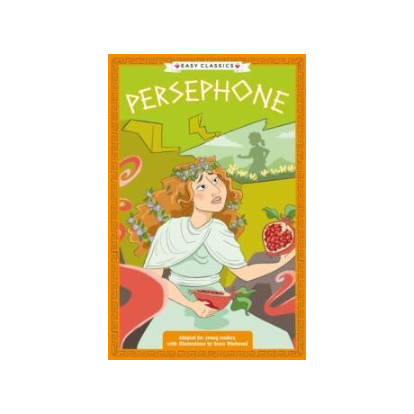 The Greek Mythology - Gods, Mortals and Monsters (09): Persephone