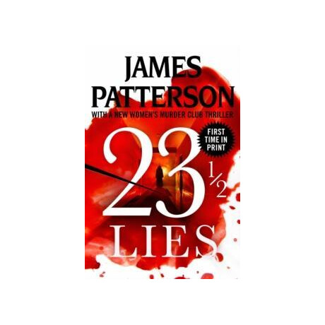 Women's Murder Club  (23.5): 23 1/2 Lies