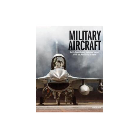 Military Aircraft hc