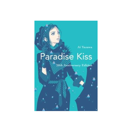 Paradise Kiss: 20th Anniversary Edition