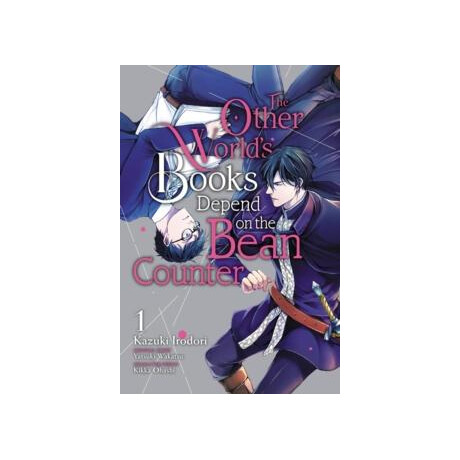 Other World's Books Depend on the Bean Counter, Vol. 1