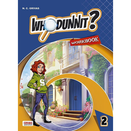 Whodunnit? 2 Workbook & Companion (+no Greek Phonetics Companion)