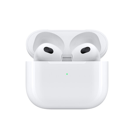Apple Airpods 3rd Generation With Magsafe Charging Case (Mme73ty/a ) (Appmme73ty-a )