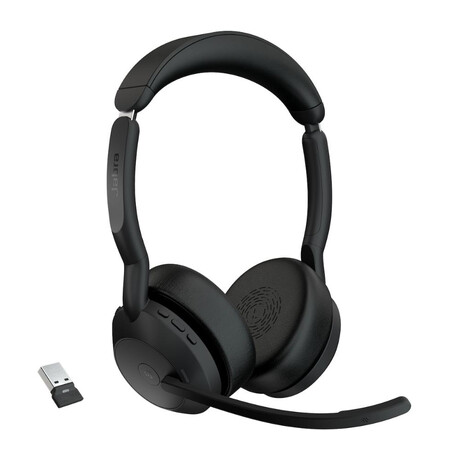 Jabra Evolve2 55 ms Stereo usb-a (25599-999-999) (Jab25599-999-999)