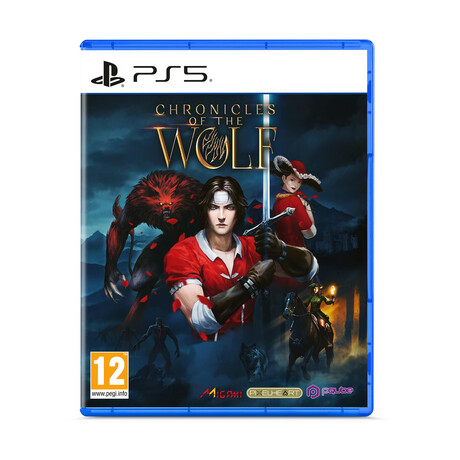 Ps5 Chronicles of the Wolf