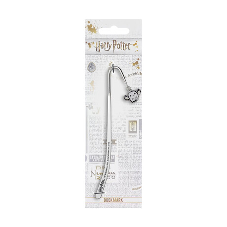 Carat Shop Harry Potter - Hedwig Bookmark (Hpbm087)