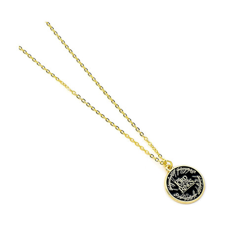 Carat Shop the Lord of the Rings - Logo Necklace (Lrn00004)