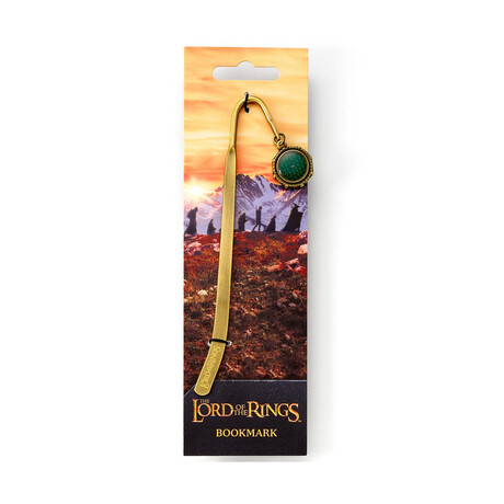 Carat Shop the Lord of the Rings - Hobbit Door Bookmark (Lrbm0001)