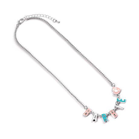 Carat Shop Barbie - Name Necklace (Bmn00002)