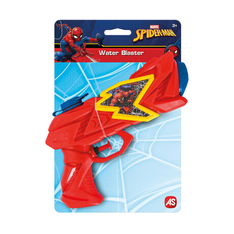 As Marvel: Spider-man -  Water Blaster (Random) (5011-01228)