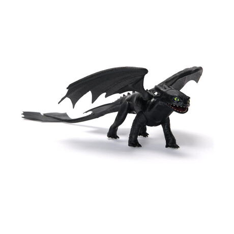 Spin Master how to Train Your Dragon: Toothless - Dragon Action Figure (20153913)