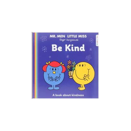 Mr.men Little Miss: Discover You: be Kind