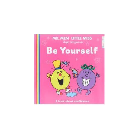 Mr.men Little Miss: Discover You: be Yourself