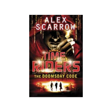 Time Riders (3) : the Doomsday Code