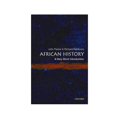 African History : a Very Short Introduction