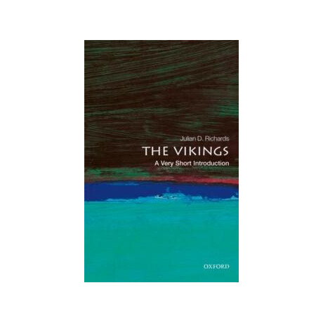 The Vikings: a Very Short Introduction