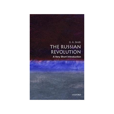 The Russian Revolution: a Very Short Introduction