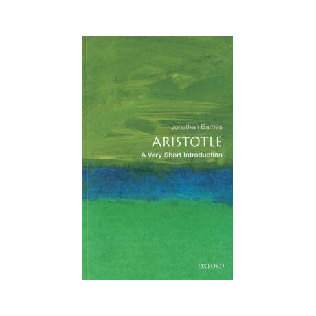 Aristotle: a Very Short Introduction