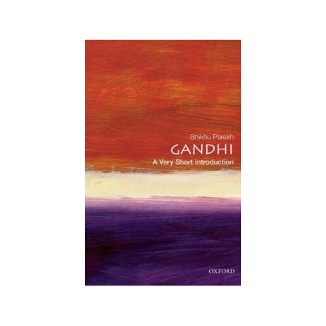 Gandhi: a Very Short Introduction