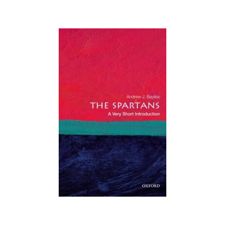 The Spartans: a Very Short Introduction