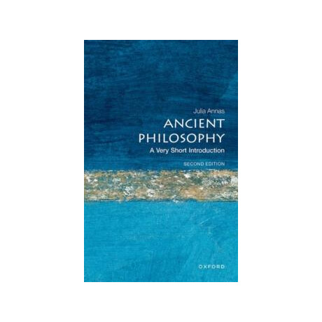 Ancient Philosophy : a Very Short Introduction