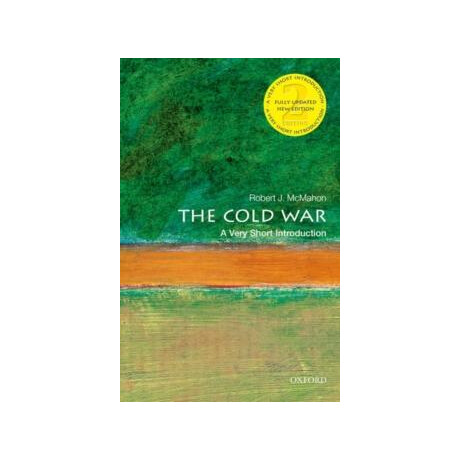 The Cold War: a Very Short Introduction